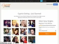 Sites similar to cypriotdating.com