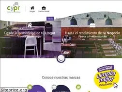Sites similar to cyprisaralda.com