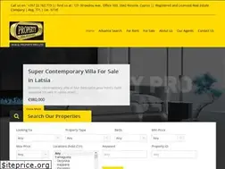 Sites similar to cypropertypro.com