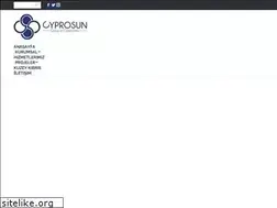 Sites similar to cyprosun.com