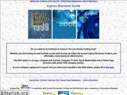 Sites similar to cyprus-business-guide.com