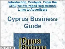 Sites similar to cyprus-business.com