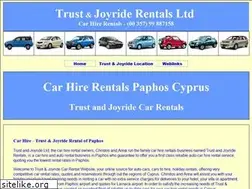 Sites similar to cyprus-car-hire-rental-trust.com