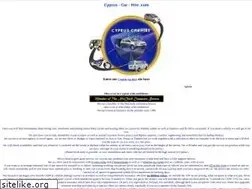 Sites similar to cyprus-car-hire.com