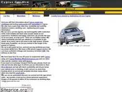 Sites similar to cyprus-car-rentals.com