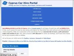 Sites similar to cyprus-car.com