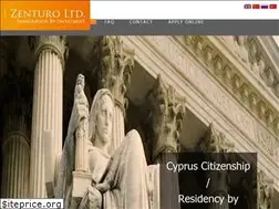 Sites similar to cyprus-citizenship.info