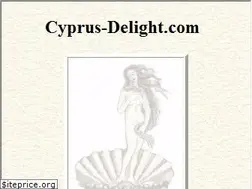 Sites similar to cyprus-delight.com