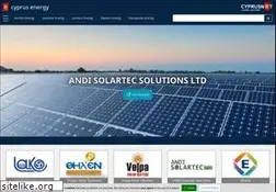 Sites similar to cyprus-energy.com