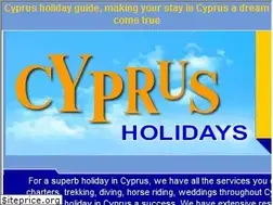 Sites similar to cyprus-holidays.com