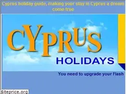 Sites similar to cyprus-holidays.org