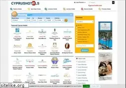 Sites similar to cyprus-hotel.com