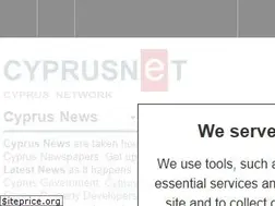 Sites similar to cyprus-news.com