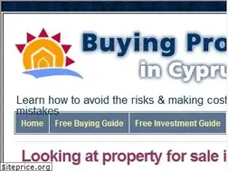 Sites similar to cyprus-property-buyers.com