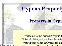 Sites similar to cyprus-property.net
