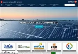 Sites similar to cyprus-renewable-energy.com