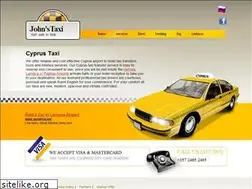 Sites similar to cyprus-taxi-transfers.com