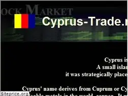 Sites similar to cyprus-trade.com