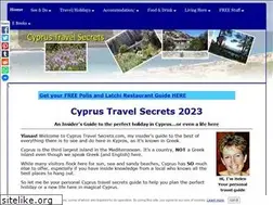 Sites similar to cyprus-travel-secrets.com