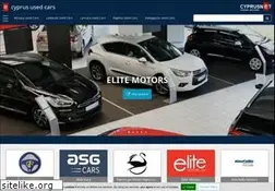 Sites similar to cyprus-used-cars.com