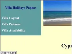 Sites similar to cyprus-villa-holidays.co.uk