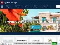 Sites similar to cyprus-village.com