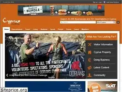 Sites similar to cyprus.com