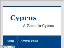 Sites similar to cyprus.org.uk