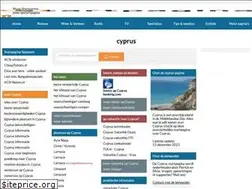 Sites similar to cyprus.startpagina.nl