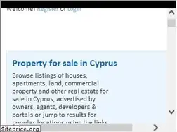 Sites similar to cyprus.themovechannel.com