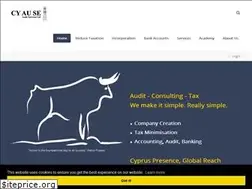 Sites similar to cyprusaccountants.com.cy