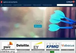 Sites similar to cyprusaccountants.com