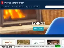 Sites similar to cyprusagrotourism.com