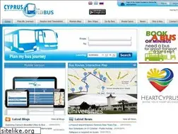 Sites similar to cyprusairportbuses.com