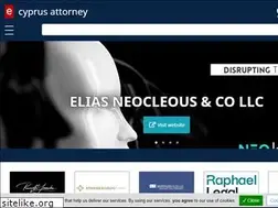 Sites similar to cyprusattorney.com