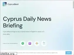 Sites similar to cyprusbeat.com