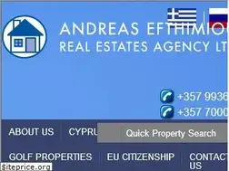 Sites similar to cyprusbuyproperties.com
