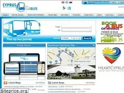 Sites similar to cyprusbybus.com