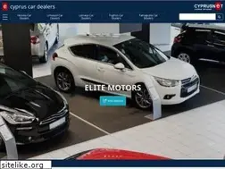 Sites similar to cypruscardealers.com
