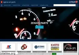Sites similar to cypruscarparts.com