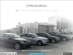 Sites similar to cypruscars.eu
