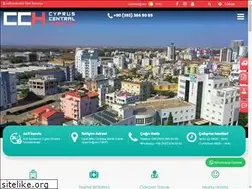 Sites similar to cypruscentralhospital.com