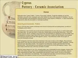 Sites similar to cyprusceramicassociation.com