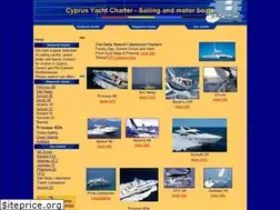 Sites similar to cypruscharter.com