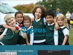 Sites similar to cyprusclassicalacademy.com