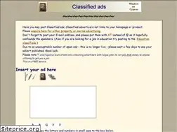 Sites similar to cyprusclassified.com