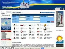 Sites similar to cyprusclassifieds.com