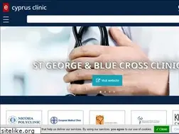 Sites similar to cyprusclinic.com