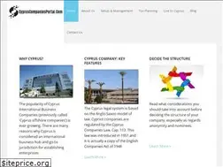 Sites similar to cypruscompaniesportal.com