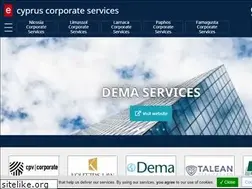Sites similar to cypruscorporateservices.com